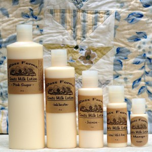 goat-milk