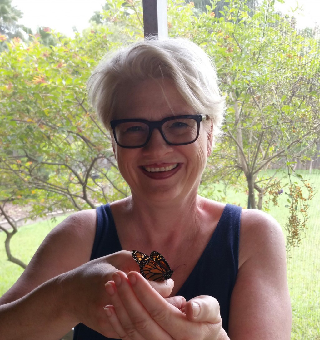 Types of Butterfly Garden Plants to grow Bleu Tabby